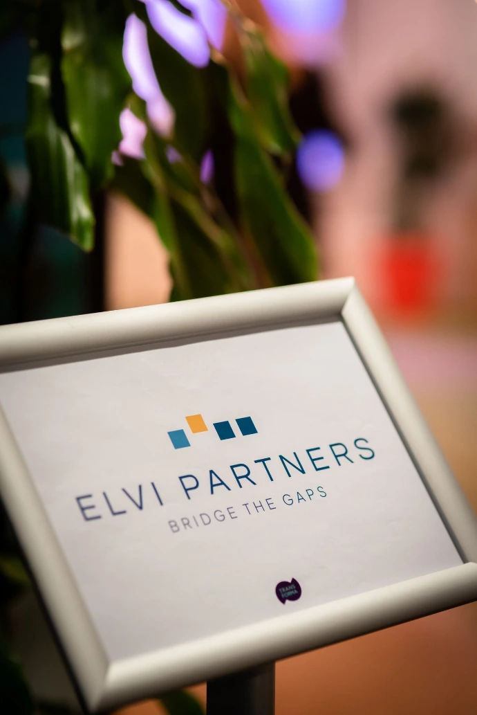 ELVI Partners connects leading organisations with independent medior and senior talent and the strategic insight